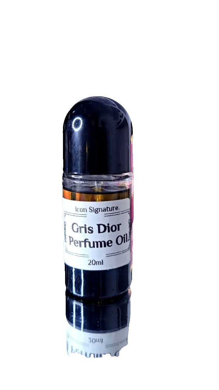 Gris Dior — ICON SIGNATURE Perfume Oil