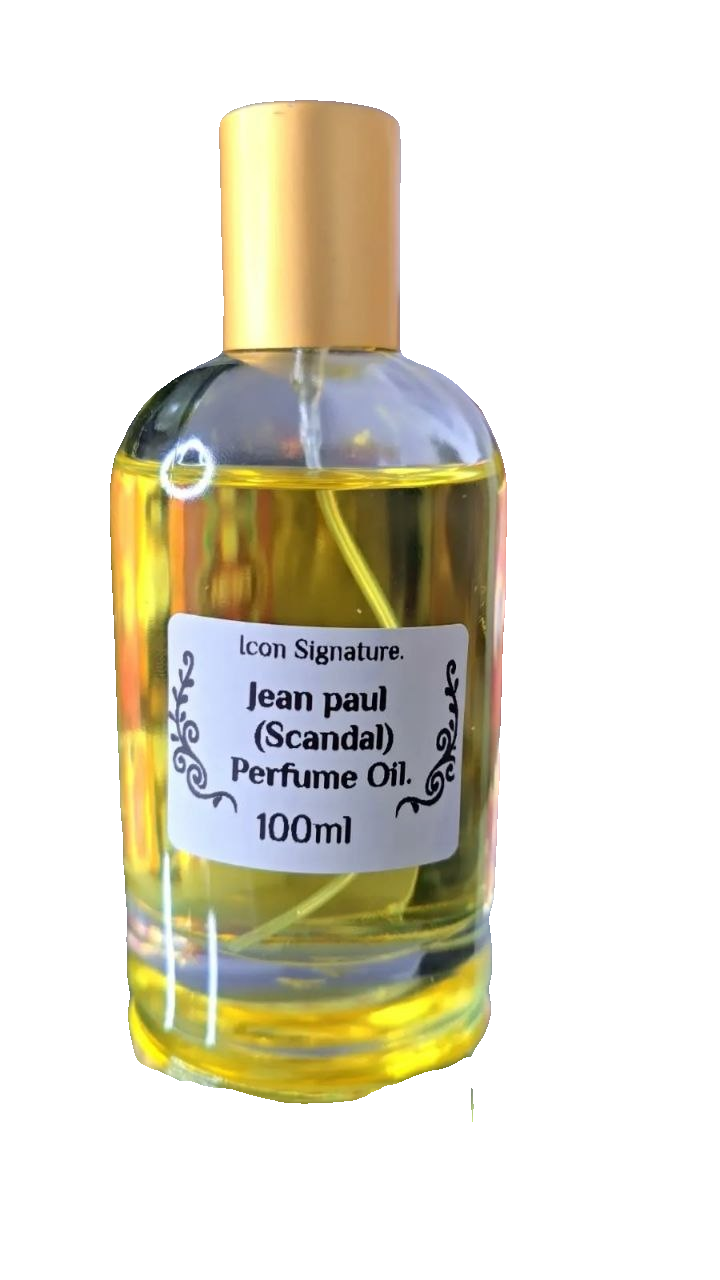 Scandal Jean Paul — ICON SIGNATURE Perfume Oil
