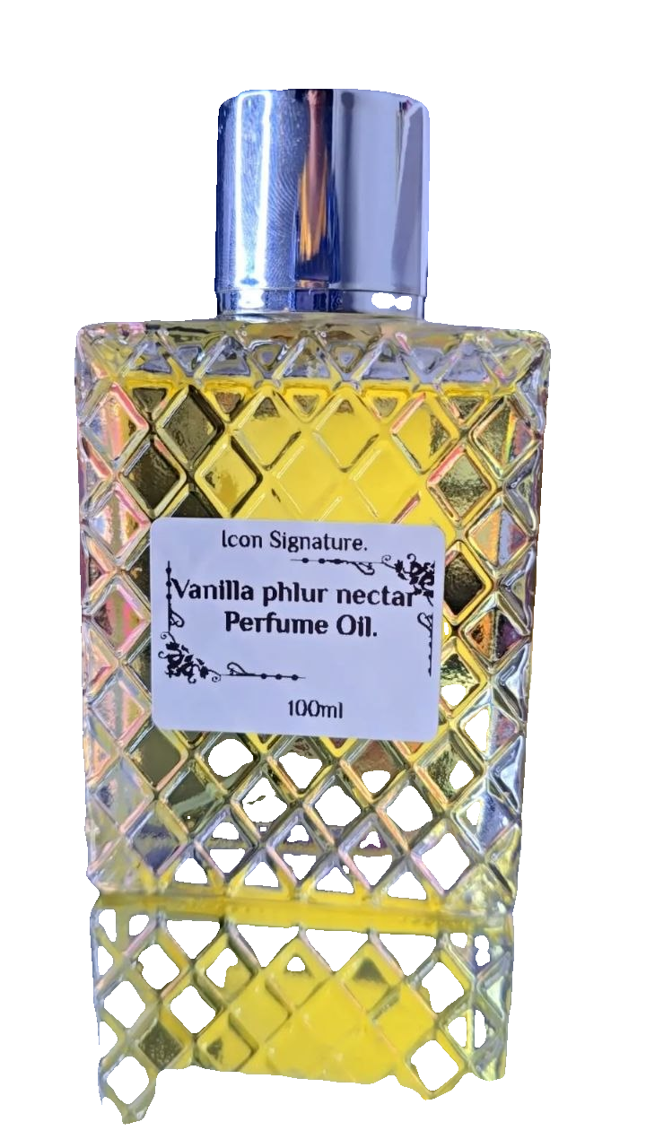Vanilla Phlur Nectar — ICON SIGNATURE Perfume Oil