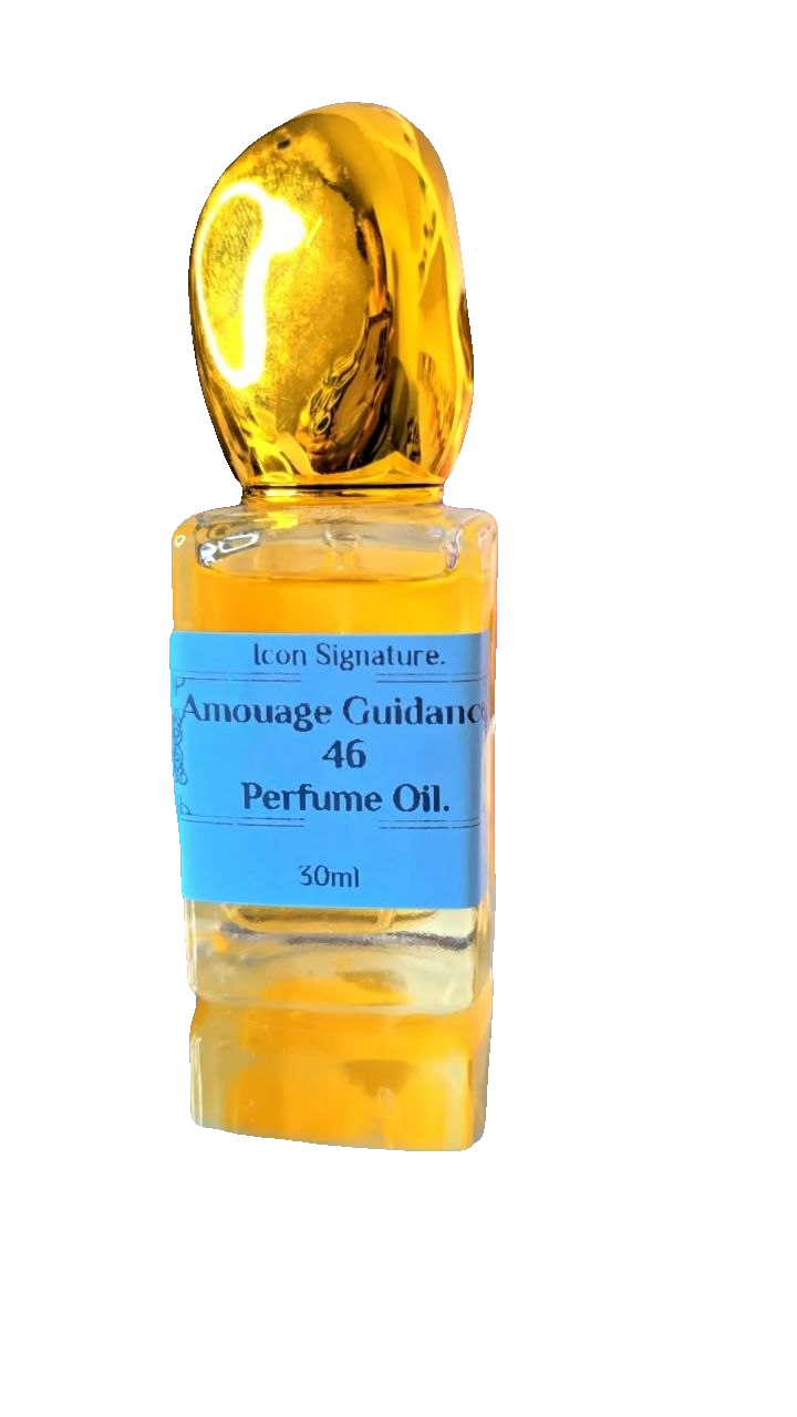 Guidance Amouage — ICON SIGNATURE Perfume Oil
