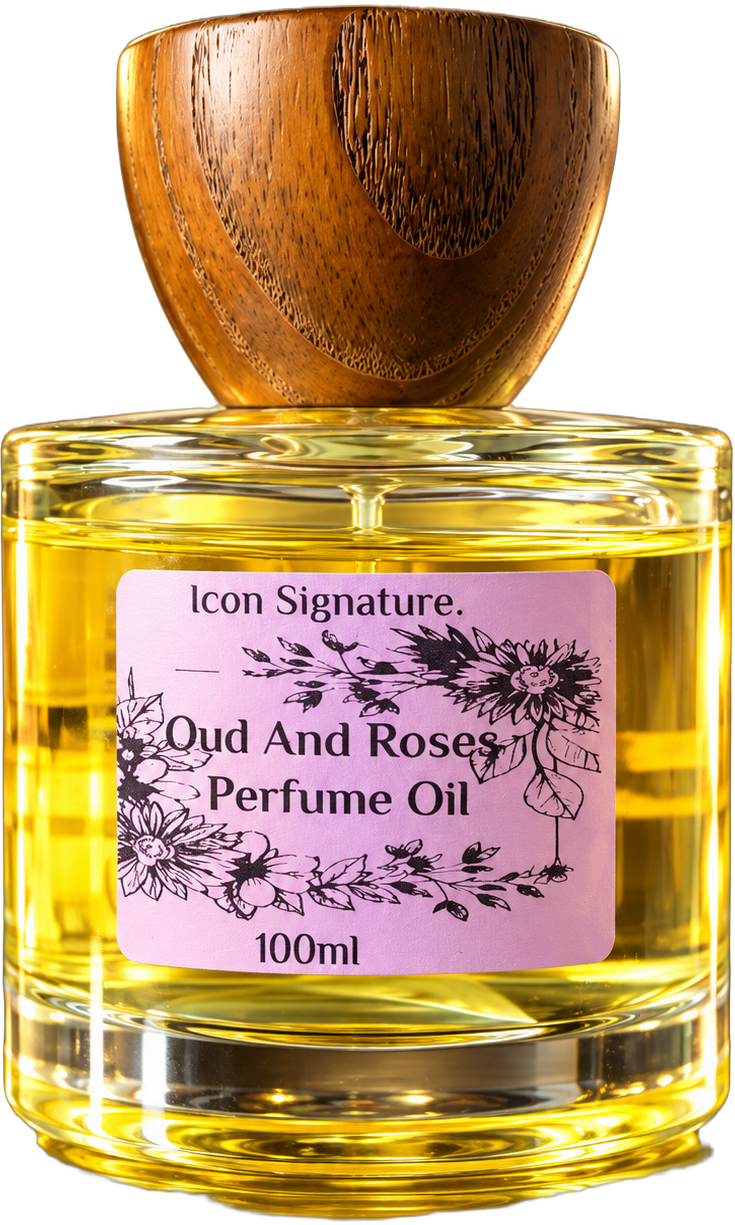 Oud & Roses 100ml