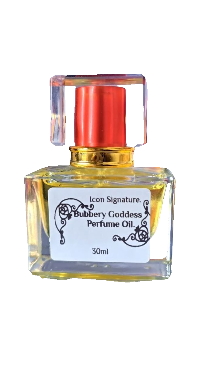 Bubbly Goddess — ICON SIGNATURE Perfume Oil